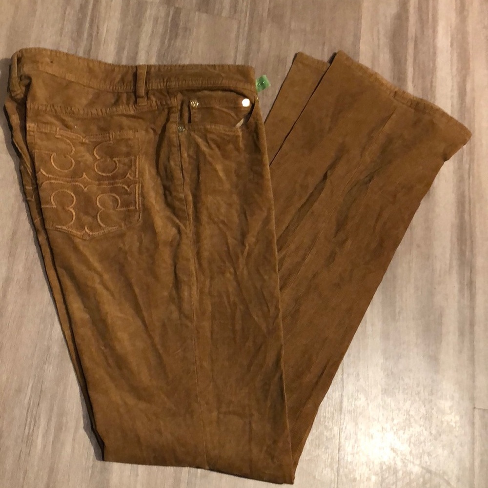 Tory BUrch Corridor Jeans